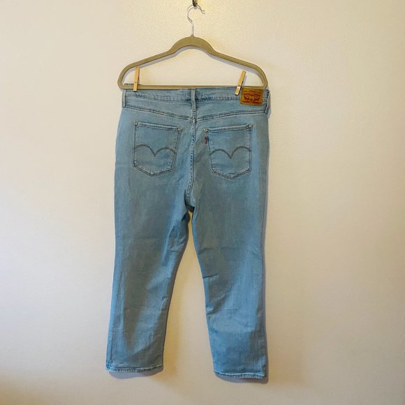 Levi's Jean size 33 waist - Picture 3 of 3